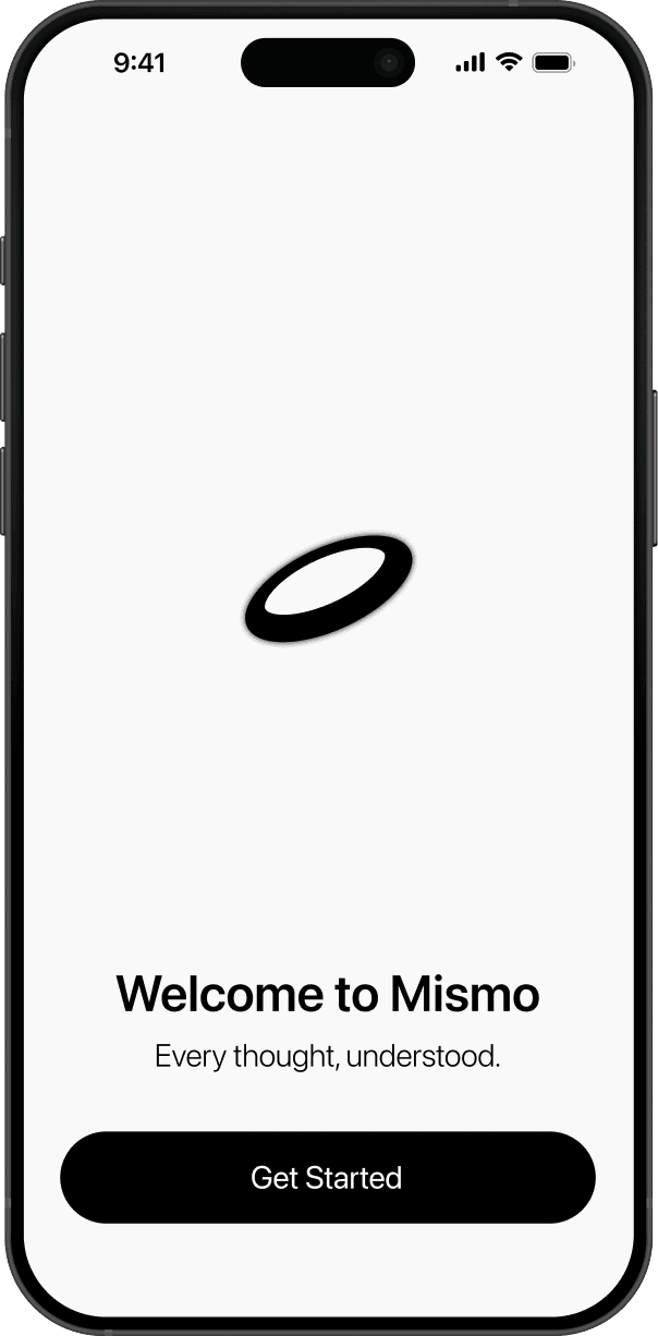 Mismo iOS app